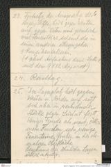 Seite 11, Tagebuch "1919 | Lang-Mannersdorf | Heft 1" (NHMW-PRAE-BBB-09)